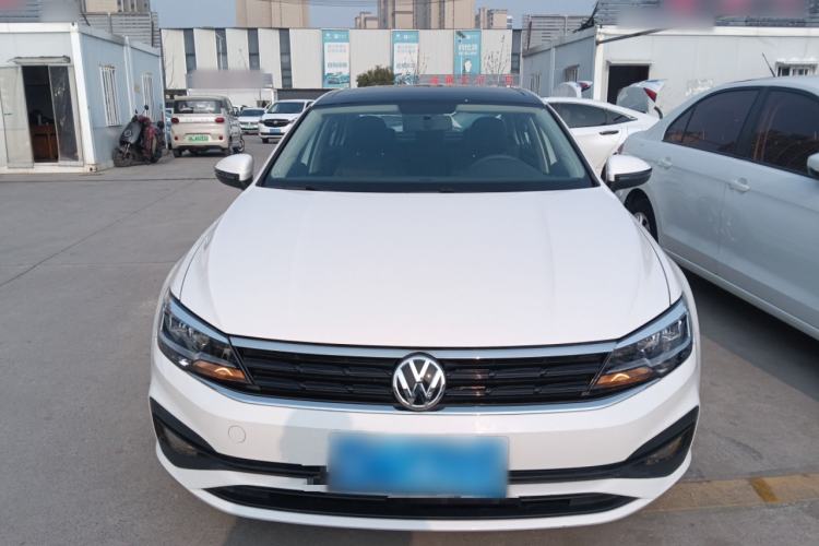 Used Volkswagen Lamando 2019 230TSI DSG Fashion Edition China VI Front