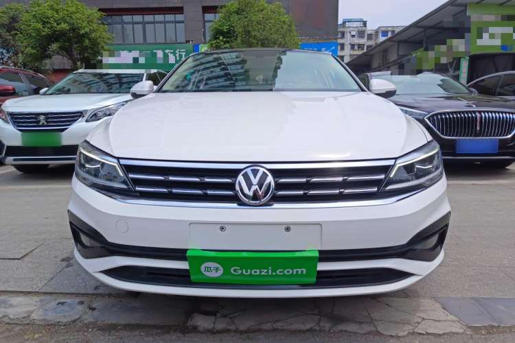 Used Volkswagen Lamando 2019 280TSI DSG Comfort Edition China V Standard Front