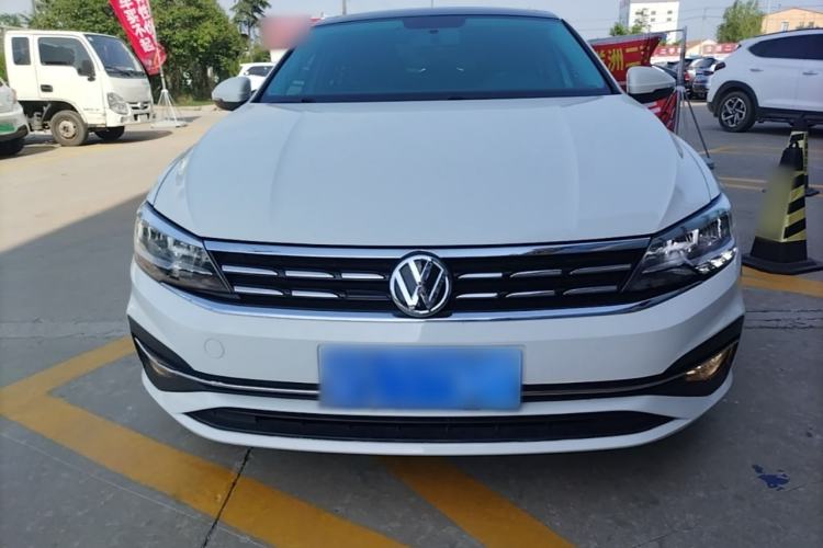Used Volkswagen Lamando 2019 230TSI DSG Fashion Edition China V Standard Front