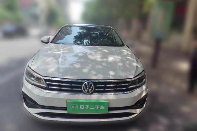 Used Volkswagen Lamando 2019 280TSI DSG Comfort Edition China VI standard Front