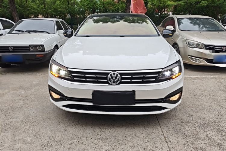 Used Volkswagen Lamando 2019 280TSI DSG Comfort Edition China VI standard Front