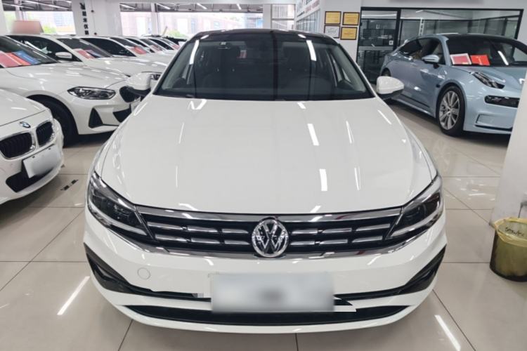 Used Volkswagen Lamando 2019 280TSI DSG Comfort Edition China V Standard Front