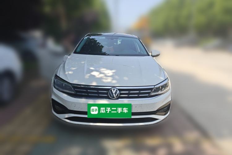 Used Volkswagen Lamando 2019 280TSI DSG Comfort Edition China VI standard Front