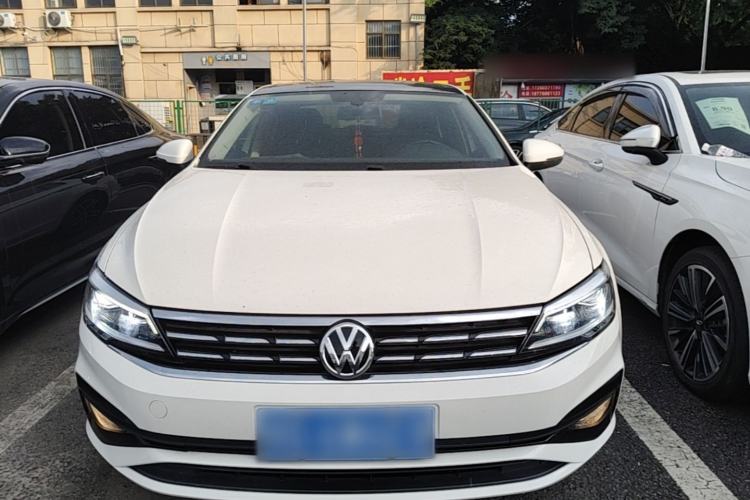 Used Volkswagen Lamando 2019 280TSI DSG Comfort Edition China VI standard Front