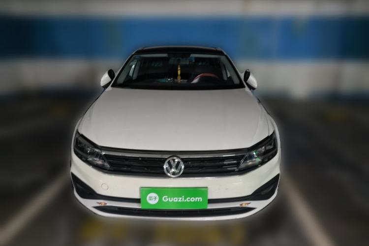Used Volkswagen Lamando 2019 230TSI DSG Fashion Edition China V Standard Front