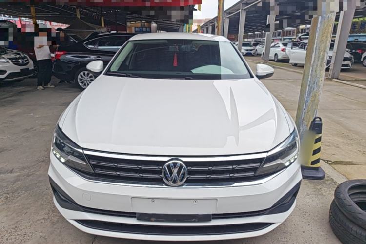 Used Volkswagen Lamando 2019 230TSI DSG Fashion Edition China VI Front