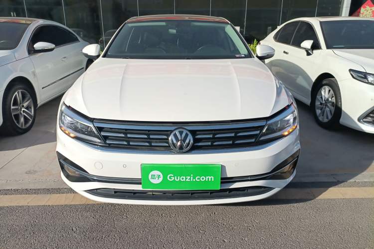 Used Volkswagen Lamando 2019 280TSI DSG Luxury Edition China VI Standard Front
