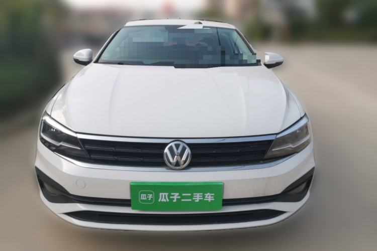 Used Volkswagen Lamando 2019 230TSI DSG Fashion Edition China V Standard Front