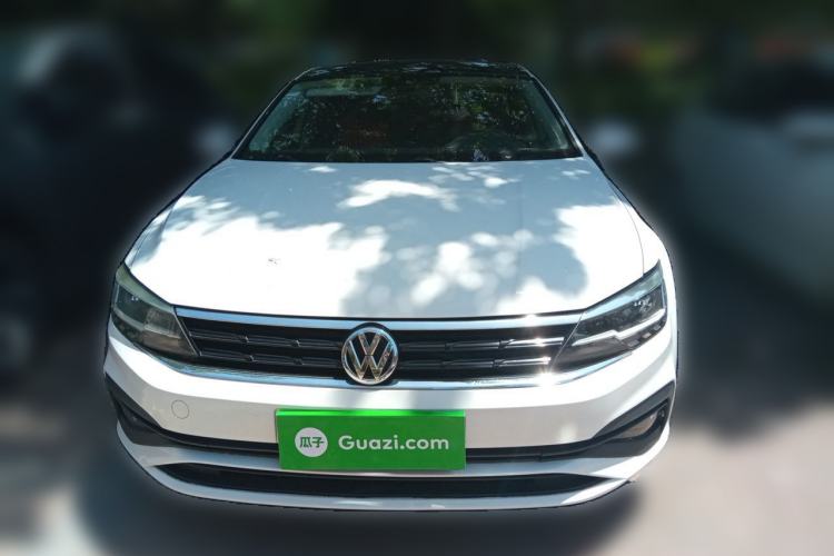Used Volkswagen Lamando 2019 230TSI DSG Fashion Edition China VI Front
