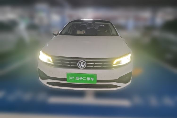 Used Volkswagen Lamando 2019 280TSI DSG Comfort Edition China VI standard Front