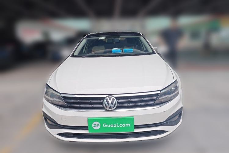 Used Volkswagen Lamando 2019 230TSI DSG Fashion Edition China V Standard Front