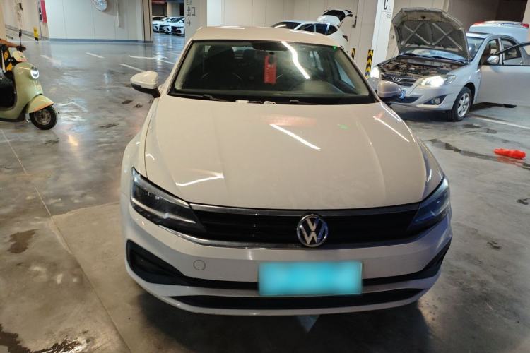 Used Volkswagen Lamando 2019 230TSI DSG Fashion Edition China VI Front