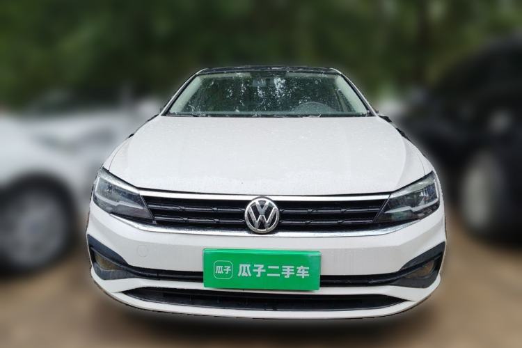Used Volkswagen Lamando 2019 230TSI DSG Fashion Edition China V Standard Front