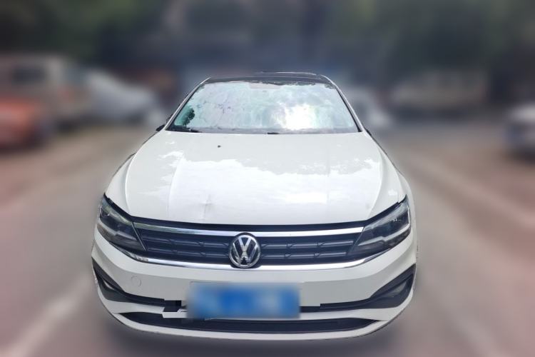 Used Volkswagen Lamando 2019 230TSI DSG Fashion Edition China VI Front