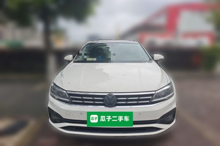 Used Volkswagen Lamando 2019 280TSI DSG Comfort Edition China VI standard Front
