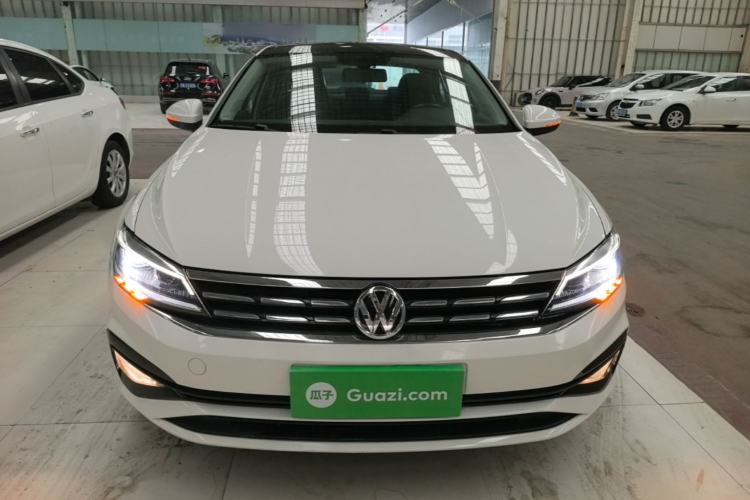 Used Volkswagen Lamando 2019 280TSI DSG Comfort Edition China VI standard Front