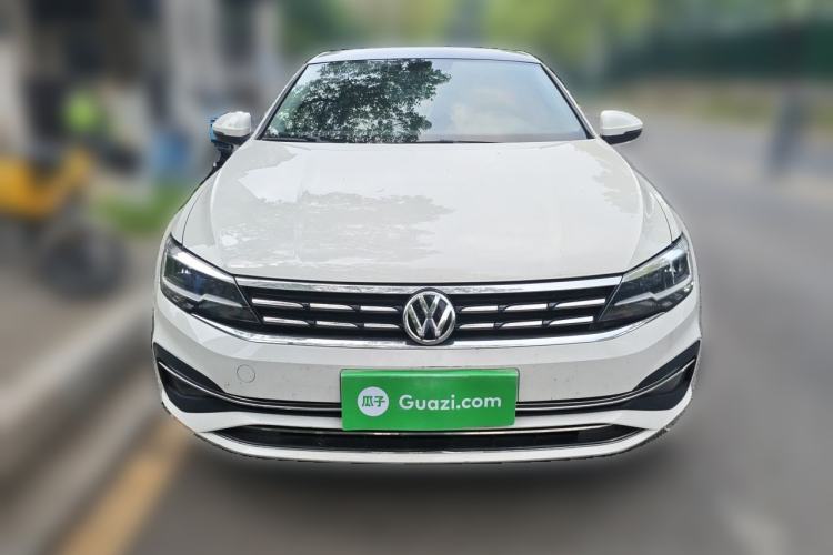 Used Volkswagen Lamando 2019 230TSI DSG Fashion Edition China V Standard Front
