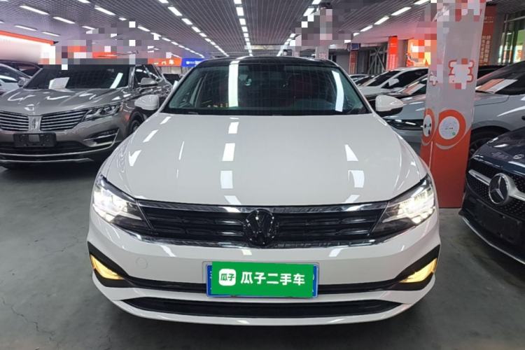 Used Volkswagen Lamando 2019 230TSI DSG Fashion Edition China V Standard Front
