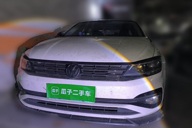 Used Volkswagen Lamando 2019 280TSI DSG Comfort Edition China VI standard Front