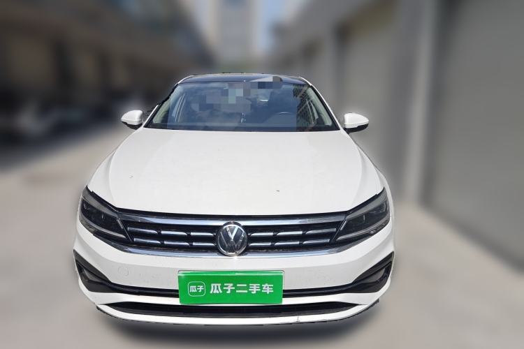 Used Volkswagen Lamando 2019 280TSI DSG Comfort Edition China V Standard Front