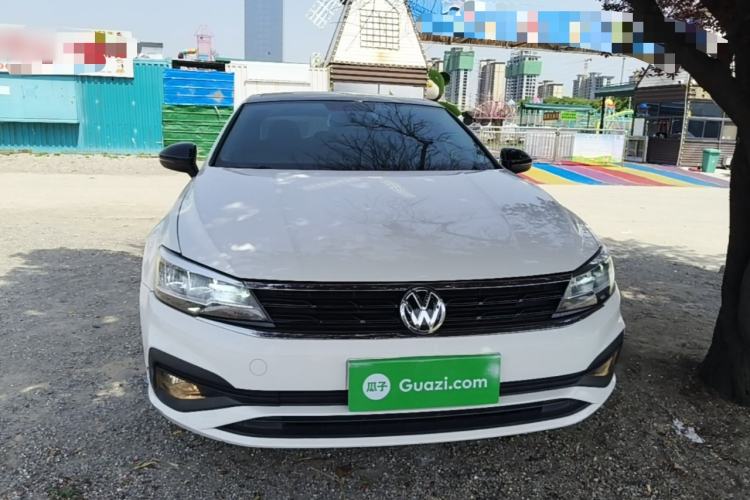 Used Volkswagen Lamando 2019 230TSI DSG Fashion Edition China VI Front