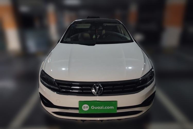 Used Volkswagen Lamando 2019 280TSI DSG Comfort Edition China VI standard Front