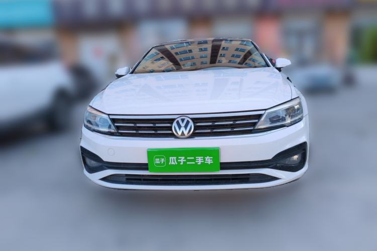 Used Volkswagen Lamando 2019 280TSI DSG Comfort Edition China VI standard Front