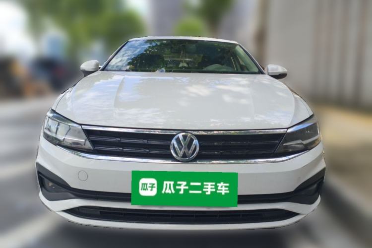 Used Volkswagen Lamando 2019 230TSI DSG Fashion Edition China V Standard Front