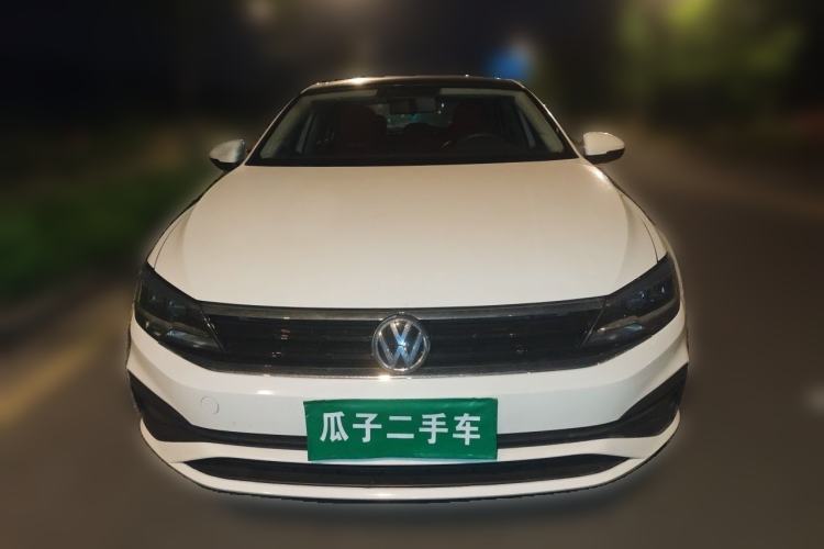Used Volkswagen Lamando 2019 230TSI DSG Fashion Edition China VI Front