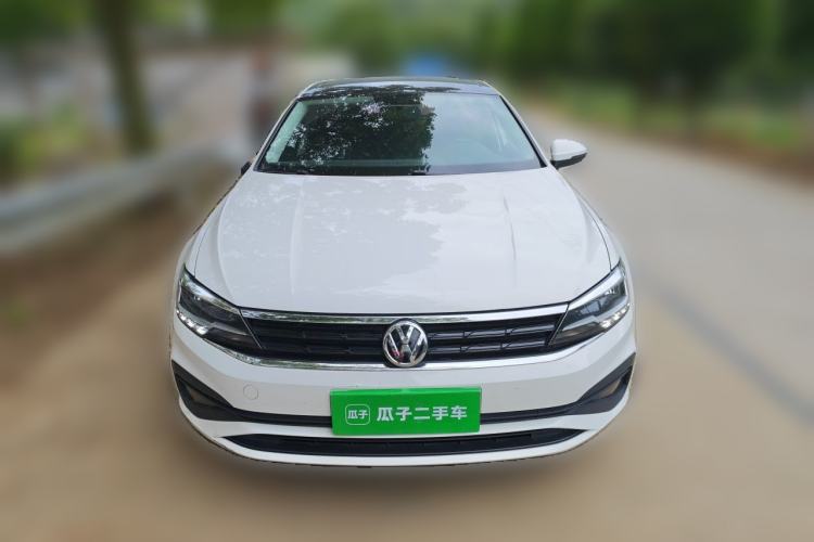 Used Volkswagen Lamando 2019 230TSI DSG Fashion Edition China V Standard Front
