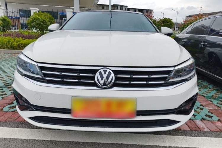 Used Volkswagen Lamando 2019 280TSI DSG Comfort Edition China V Standard Front