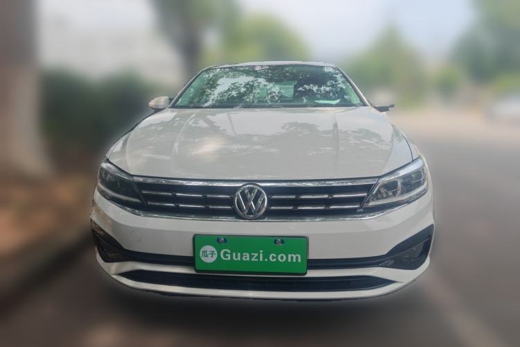 Used Volkswagen Lamando 2019 280TSI DSG Comfort Edition China VI standard Front