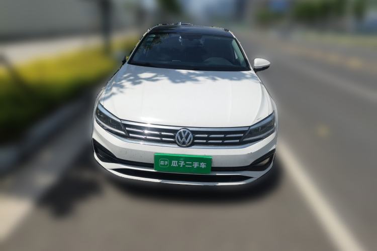 Used Volkswagen Lamando 2019 280TSI DSG Comfort Edition China V Standard Front