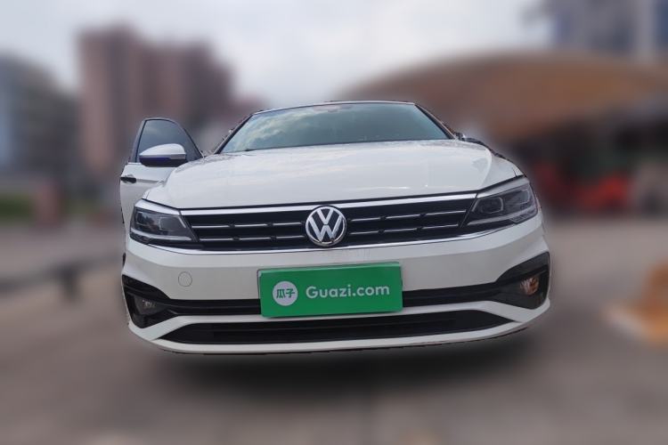 Used Volkswagen Lamando 2019 280TSI DSG Comfort Edition China V Standard Front