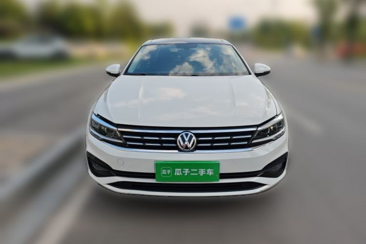 Used Volkswagen Lamando 2019 280TSI DSG Comfort Edition China VI standard Front