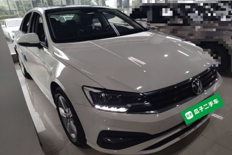 Used Volkswagen Lamando 2019 230TSI DSG Fashion Edition China V Standard Front Right 45 Deg