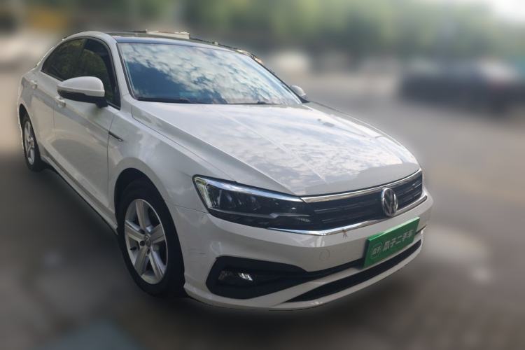 Used Volkswagen Lamando 2019 230TSI DSG Fashion Edition China VI Front Right 45 Deg