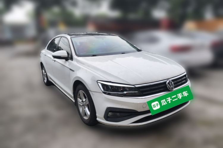 Used Volkswagen Lamando 2019 230TSI DSG Fashion Edition China VI Front Right 45 Deg