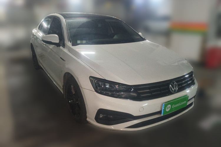 Used Volkswagen Lamando 2019 230TSI DSG Fashion Edition China VI Front Right 45 Deg
