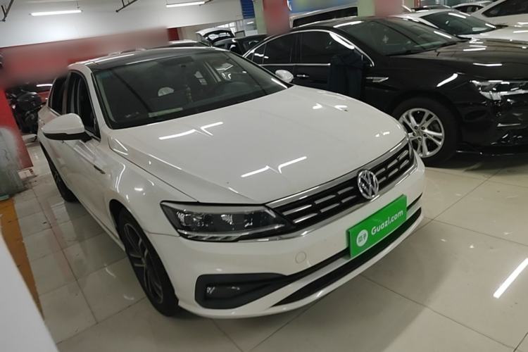 Used Volkswagen Lamando 2019 230TSI DSG Fashion Edition China VI Front Right 45 Deg