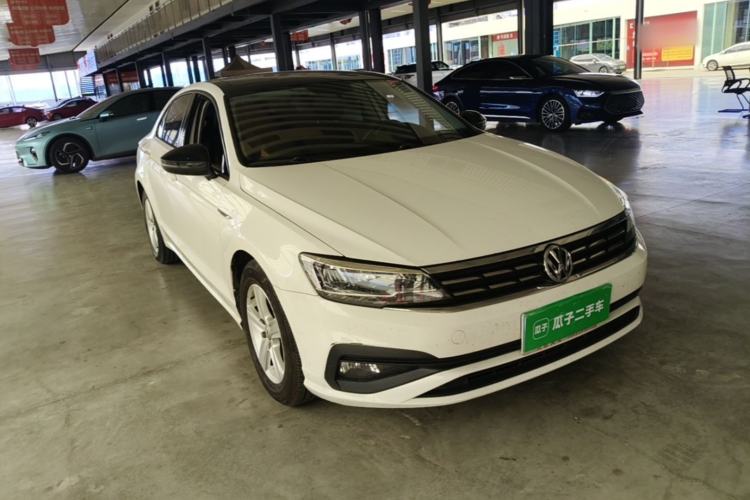 Used Volkswagen Lamando 2019 230TSI DSG Fashion Edition China VI Front Right 45 Deg