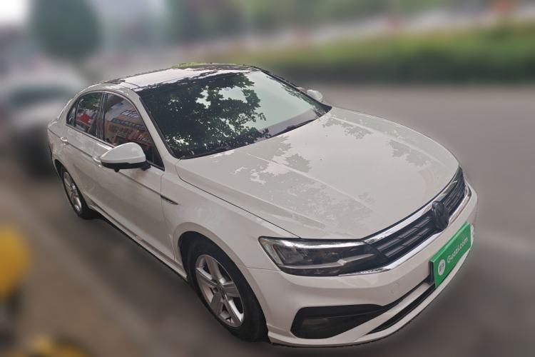 Used Volkswagen Lamando 2019 230TSI DSG Fashion Edition China VI Front Right 45 Deg