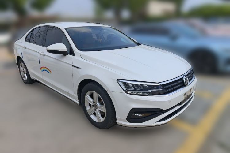 Used Volkswagen Lamando 2019 230TSI DSG Fashion Edition China VI Front Right 45 Deg