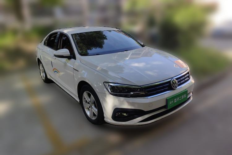 Used Volkswagen Lamando 2019 230TSI DSG Fashion Edition China VI Front Right 45 Deg