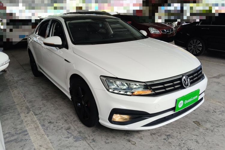Used Volkswagen Lamando 2019 230TSI DSG Fashion Edition China VI Front Right 45 Deg