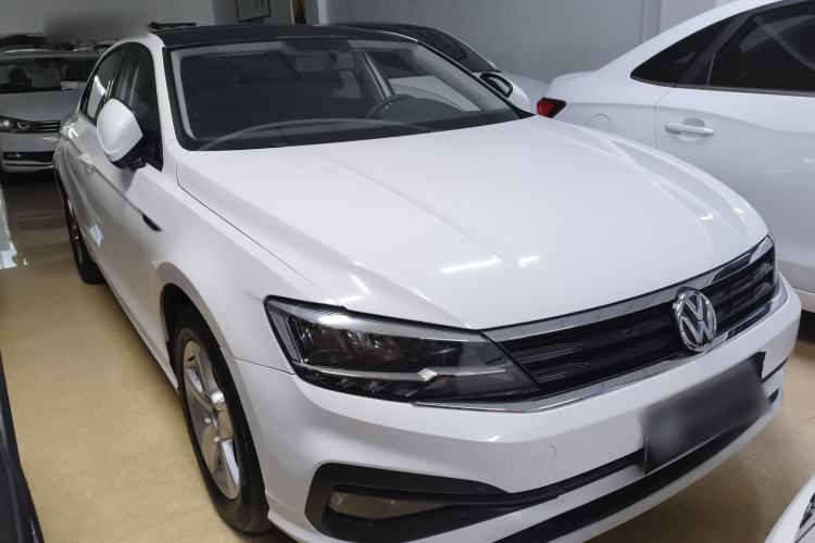 Used Volkswagen Lamando 2019 230TSI DSG Fashion Edition China VI Front Right 45 Deg