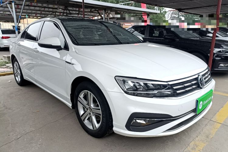 Used Volkswagen Lamando 2019 230TSI DSG Fashion Edition China VI Front Right 45 Deg