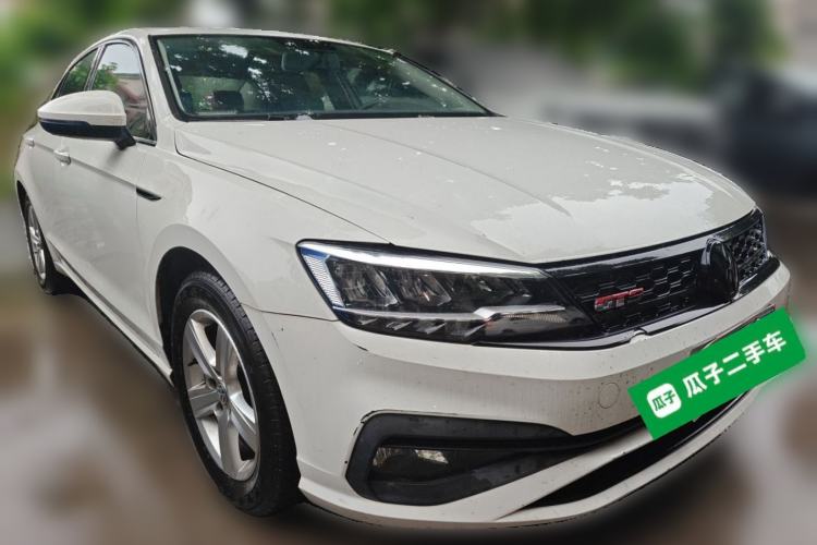 Used Volkswagen Lamando 2019 230TSI DSG Fashion Edition China VI Front Right 45 Deg
