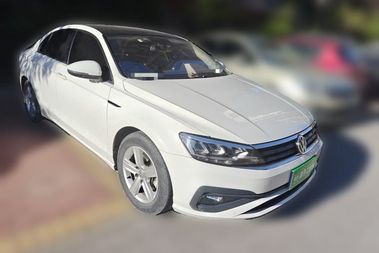 Used Volkswagen Lamando 2019 230TSI DSG Fashion Edition China VI Front Right 45 Deg