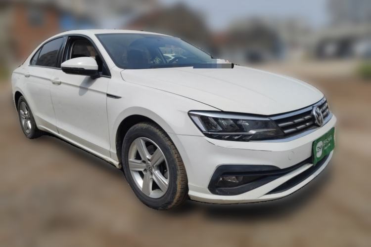 Used Volkswagen Lamando 2019 230TSI DSG Fashion Edition China VI Front Right 45 Deg